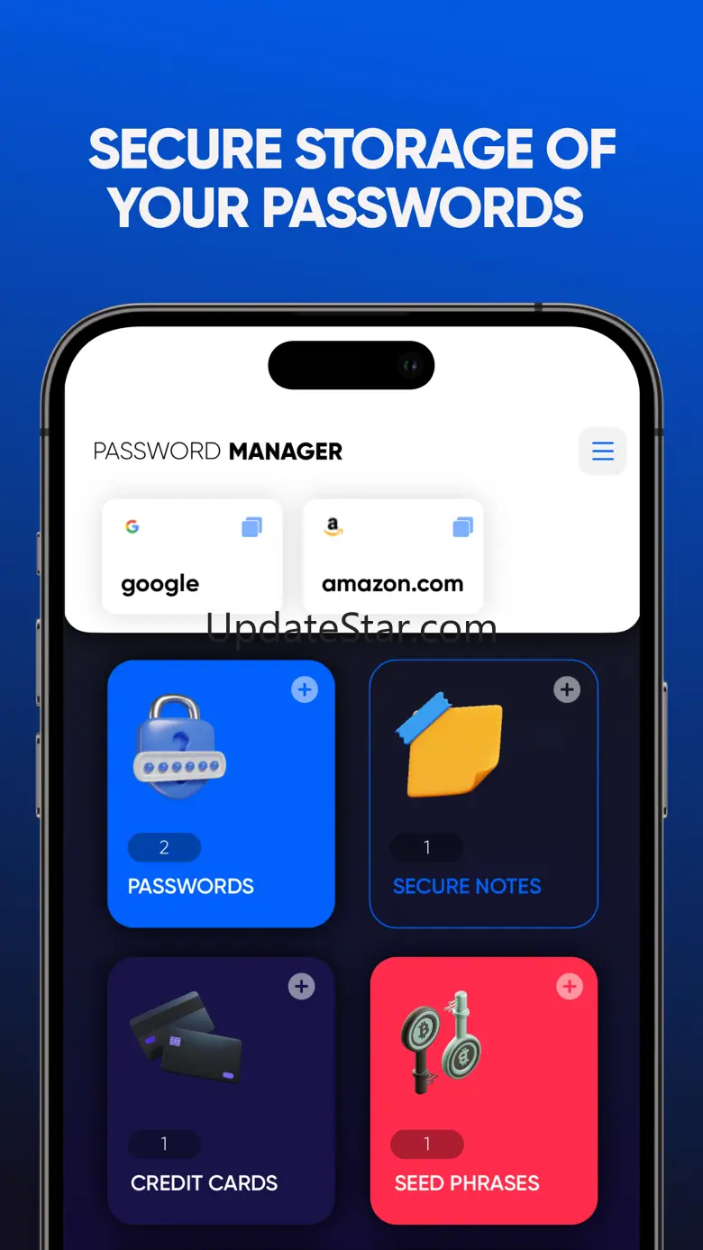 SafePass – my Password Manager 2.8