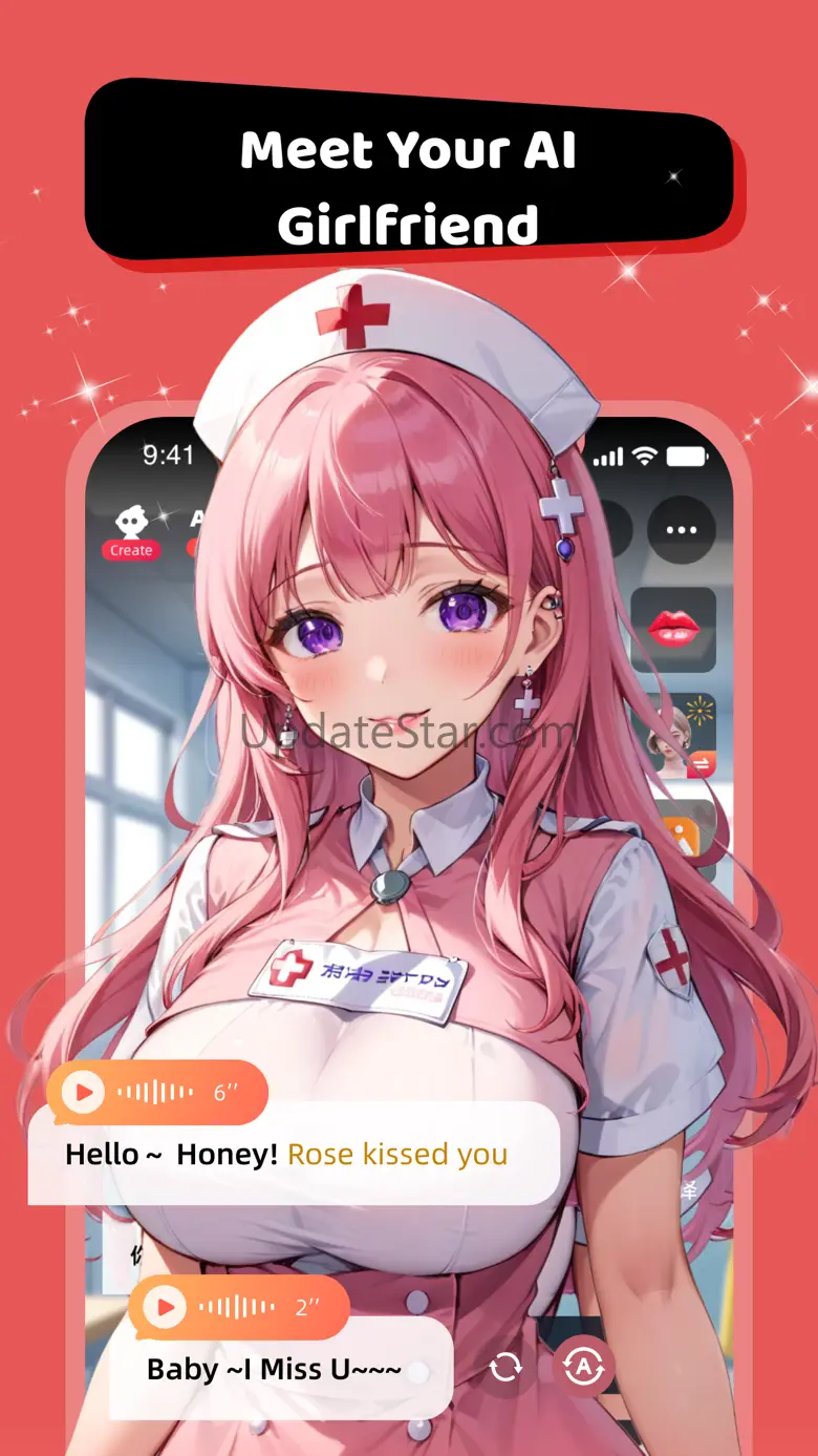 Agirl: Character AI & Roleplay 2.3.0