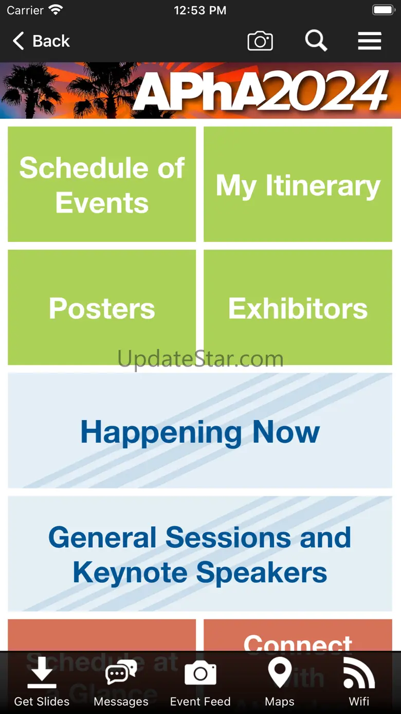 APhA Events 2.0.4