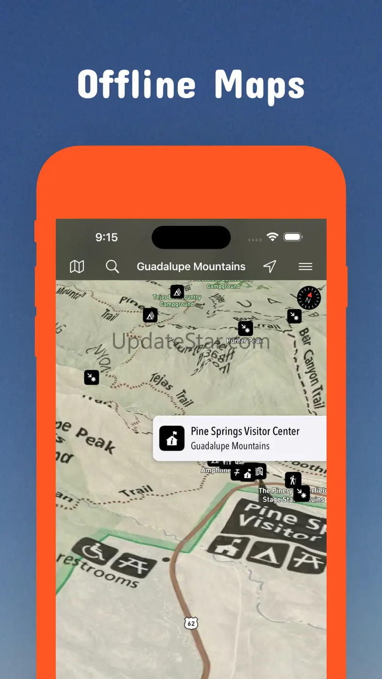 New Mexico Pocket Maps 6.4