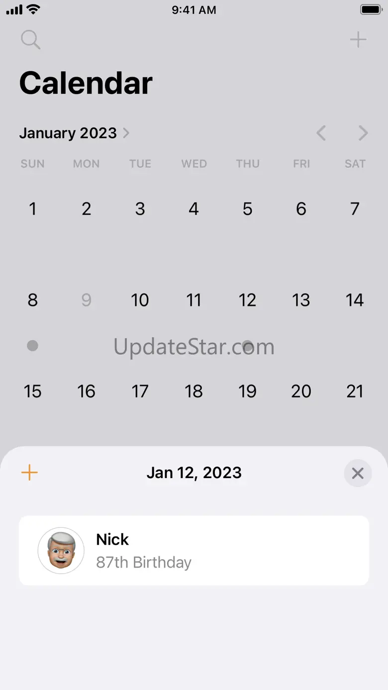 Birthdays: Birthday App 6.3.2