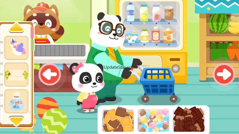 Baby Panda's City 1.21.02.00
