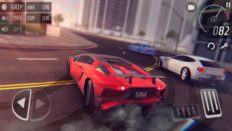 NS2: Underground car racing 0.5.14