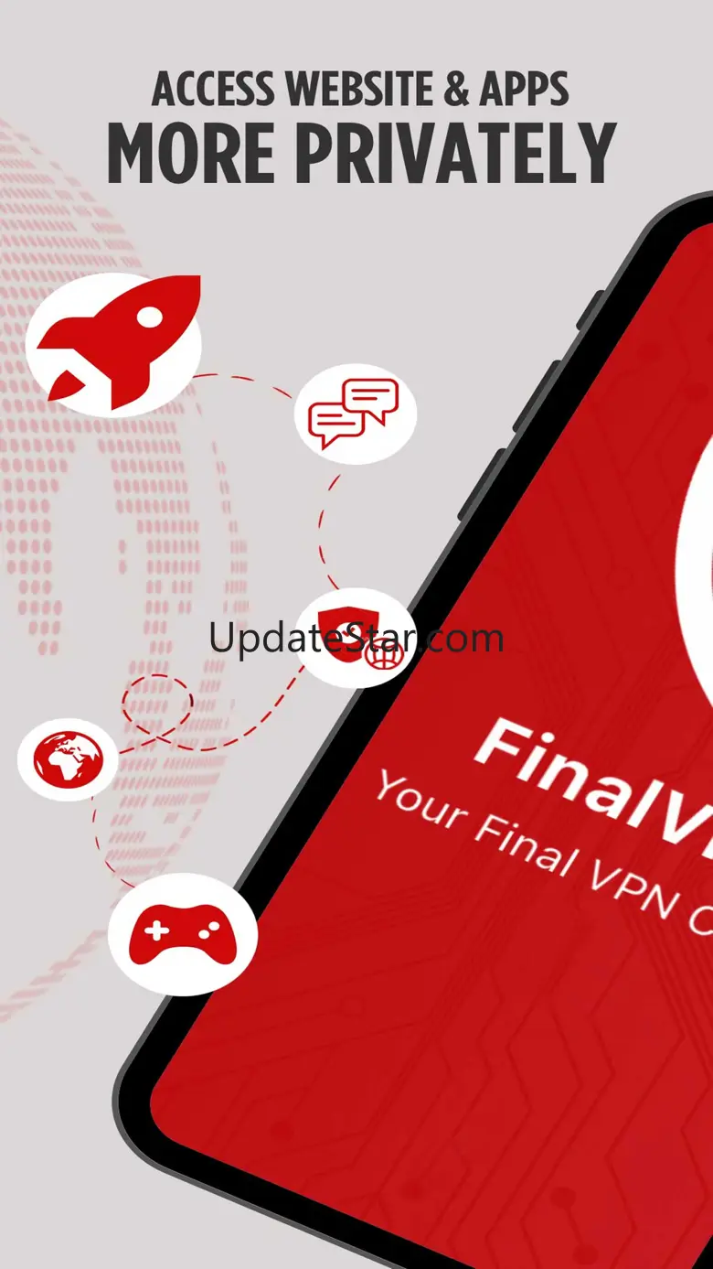FinalVPN App 1.1.16