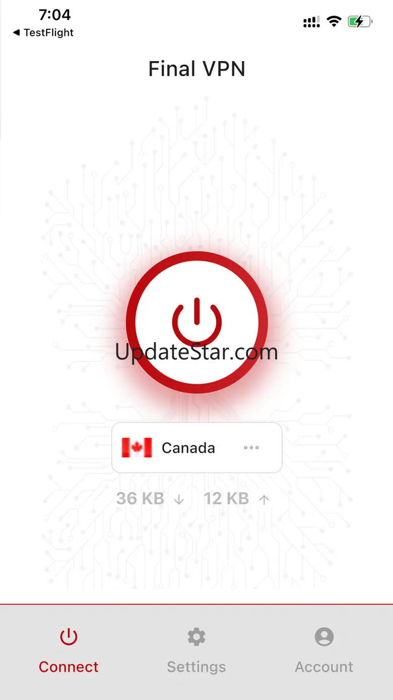 FinalVPN App 1.1.16