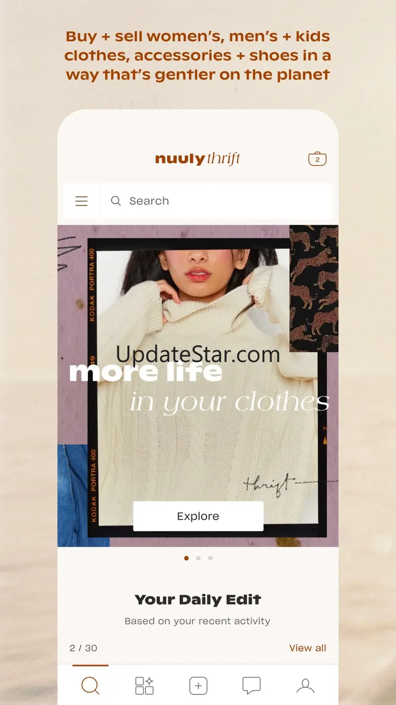 Nuuly Thrift 1.24.0