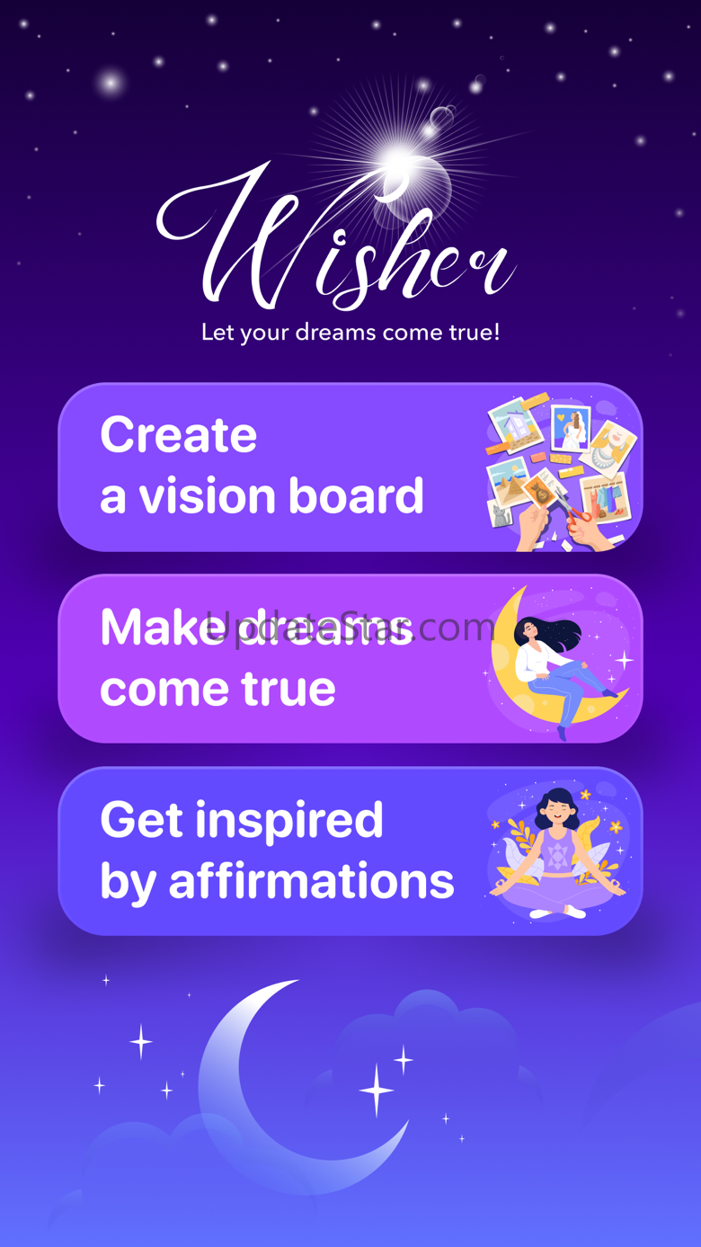 Vision Board & Affirmations 1.5.3