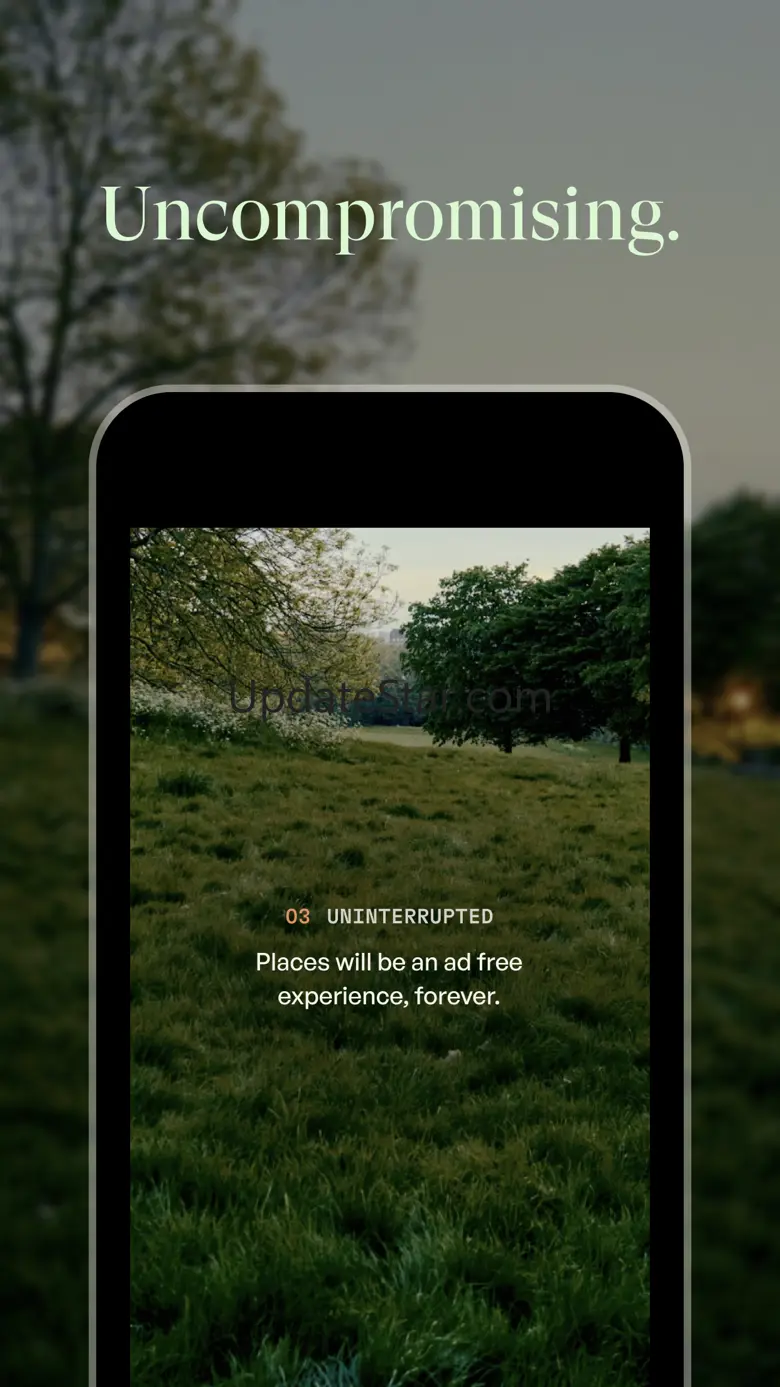 Places: Curated Discovery 1.71.1