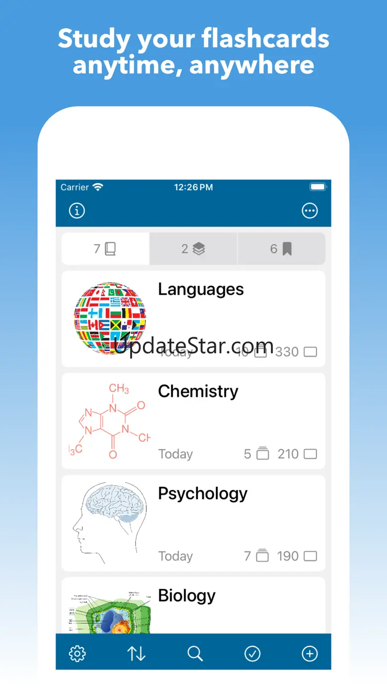 Mighty Flashcards 8.1.0
