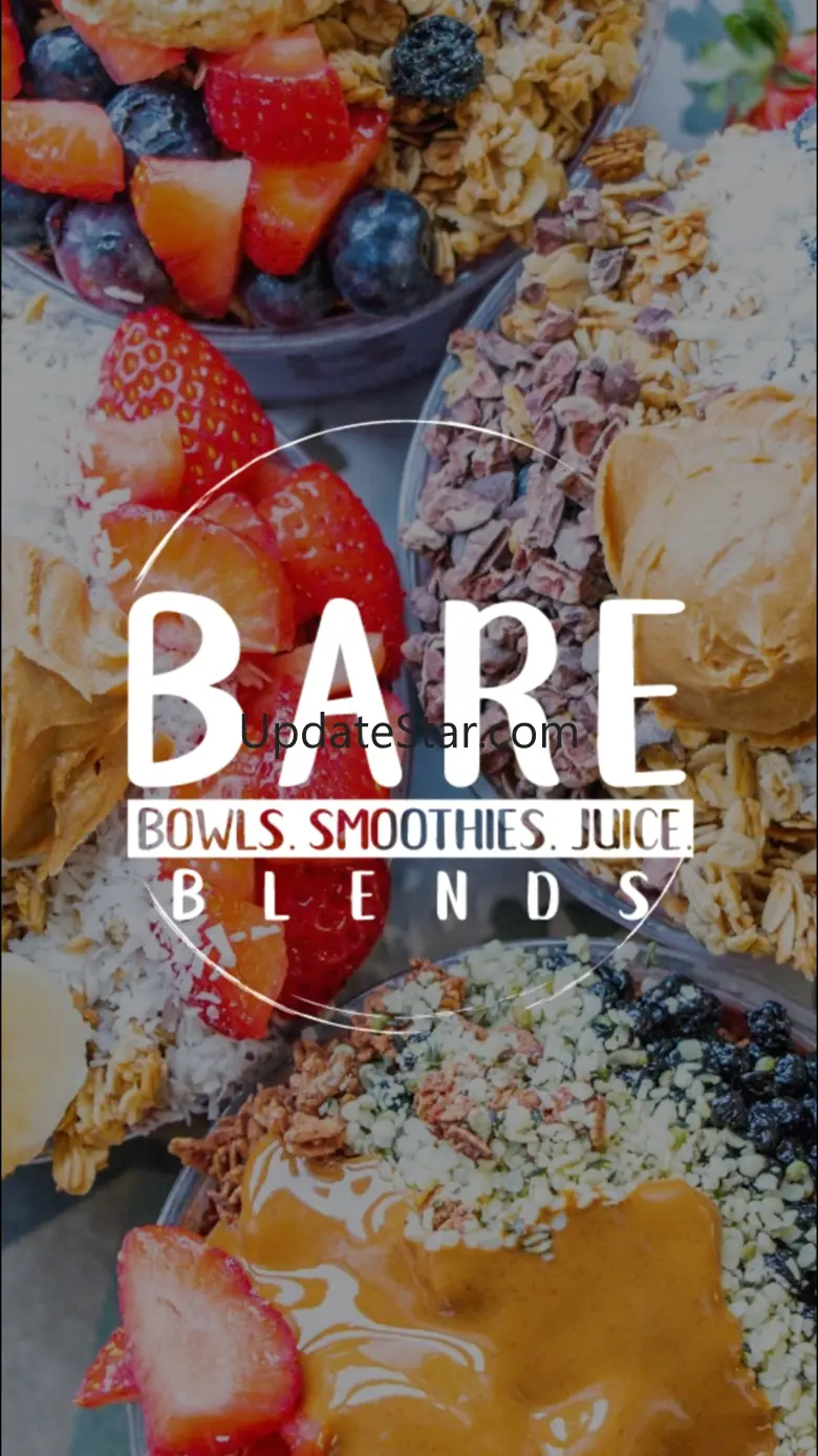 BARE Blends 4.0.2