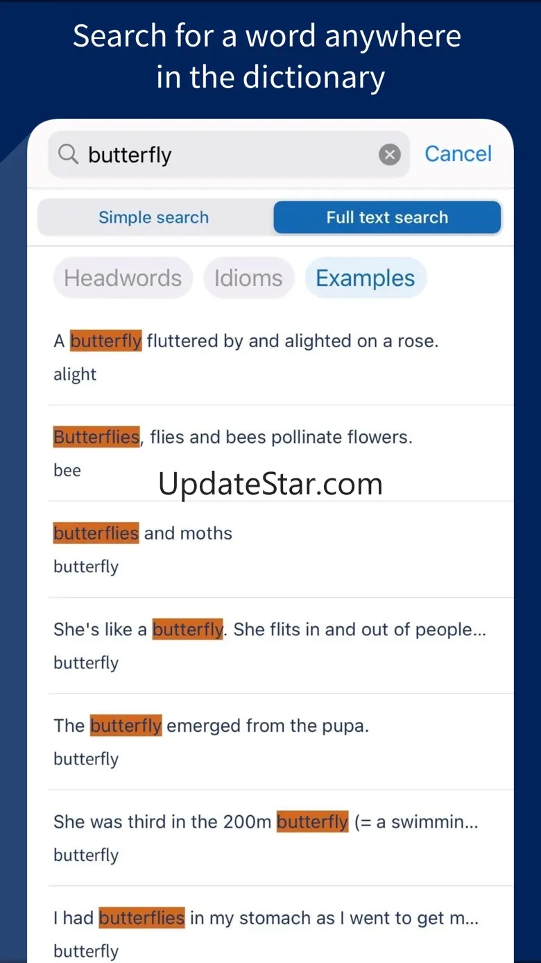 Oxford Advanced Learner's Dict 1.0.5970