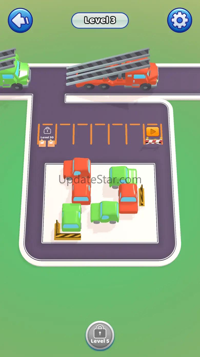 Parking Jam - Match Them All 4.5.2