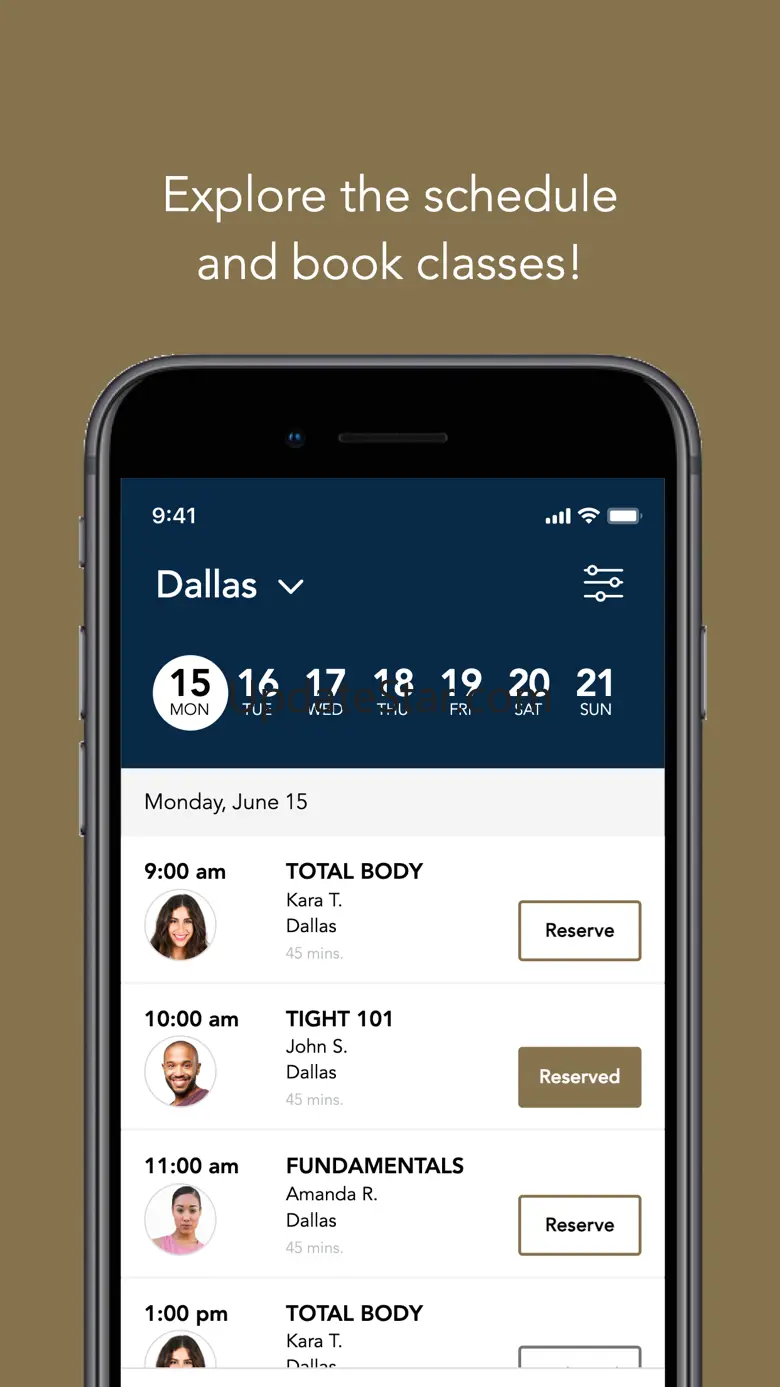 Tight Dallas 3.38.0