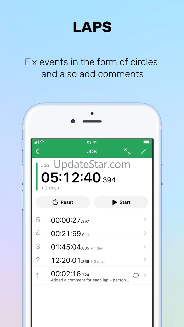 Stopwatch plus Multiple Timer 3.19