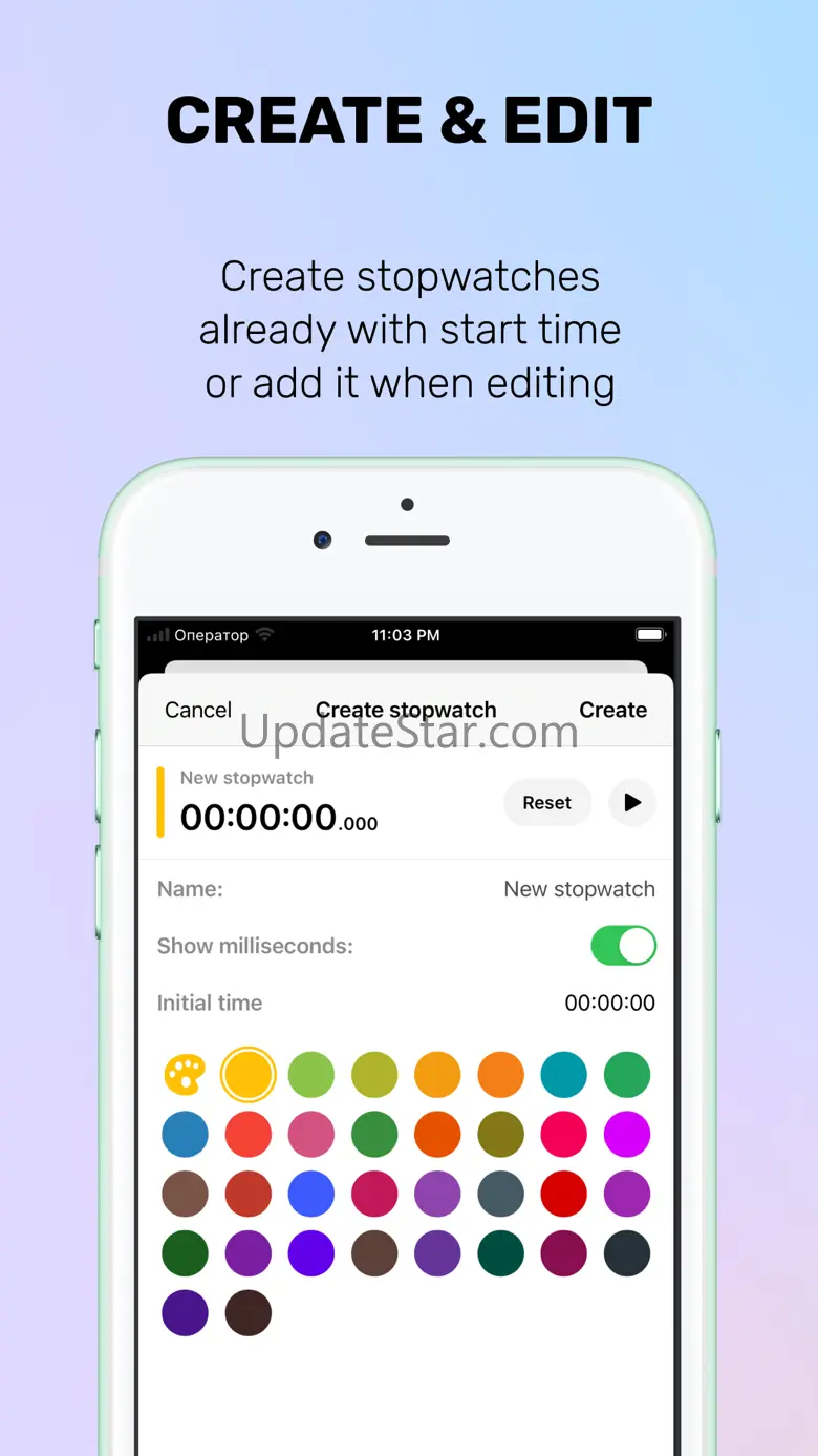 Stopwatch plus Multiple Timer 3.19