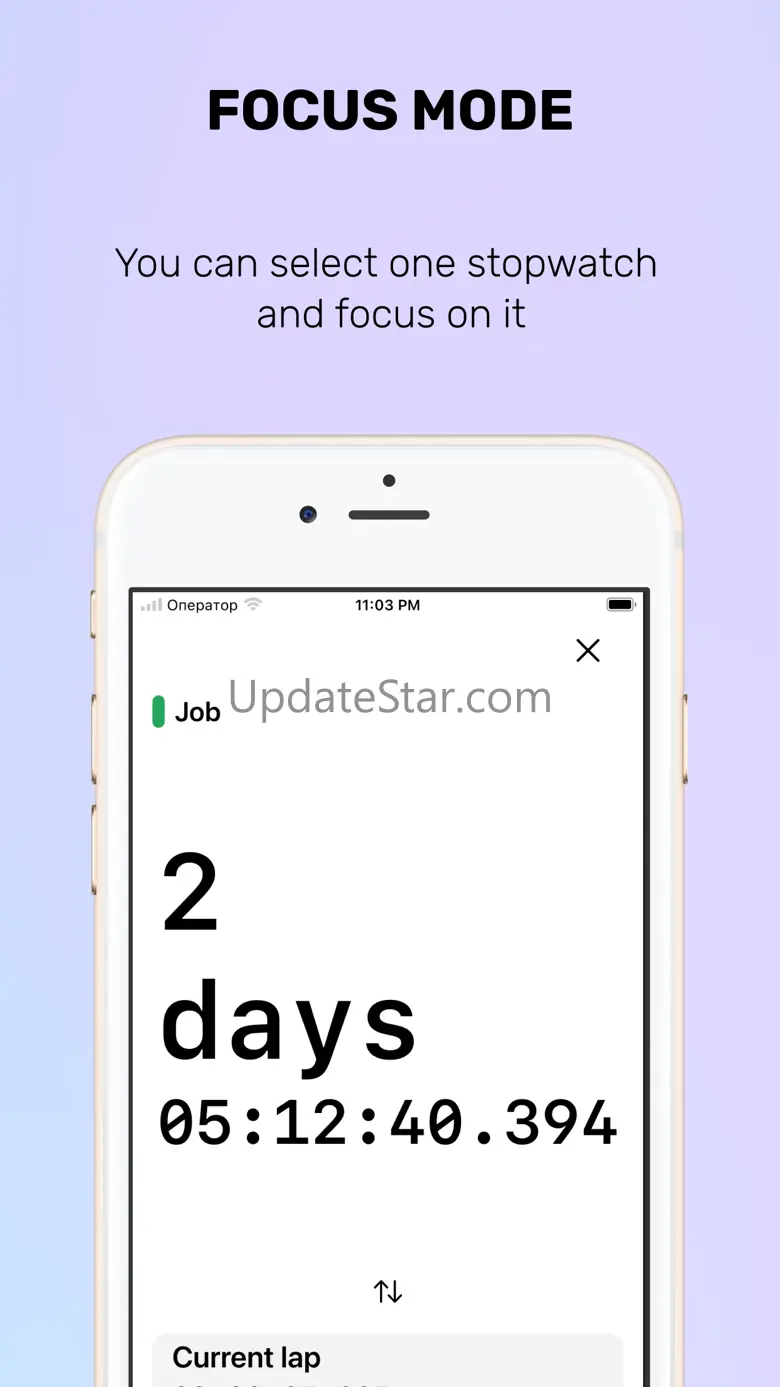 Stopwatch plus Multiple Timer 3.19