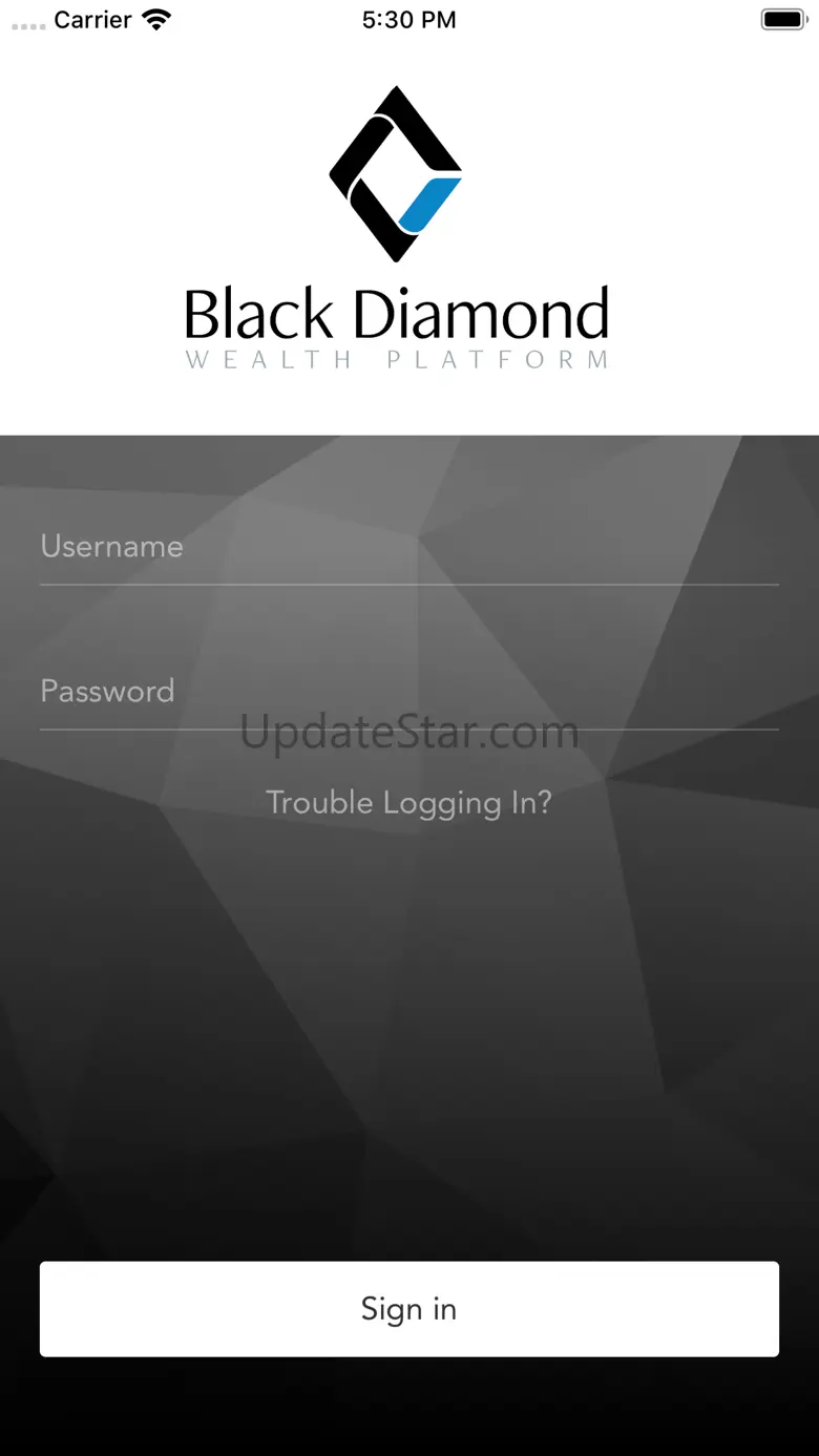 Black Diamond Wealth Platform 1.80