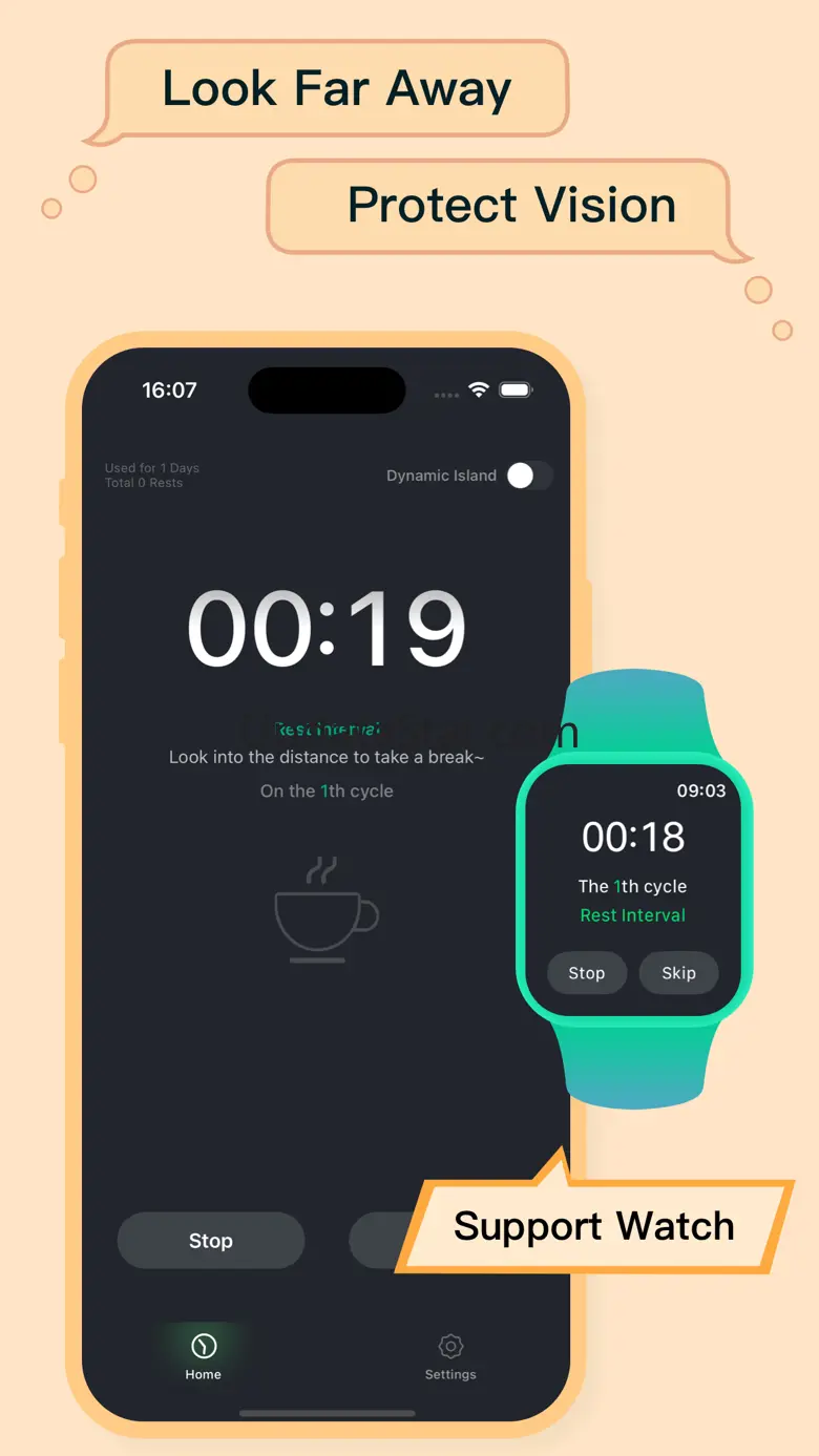 Relax Eyes-Pro 2.9.4