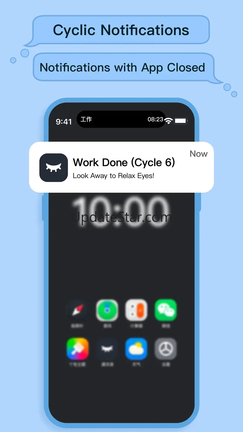 Relax Eyes-Pro 2.9.4