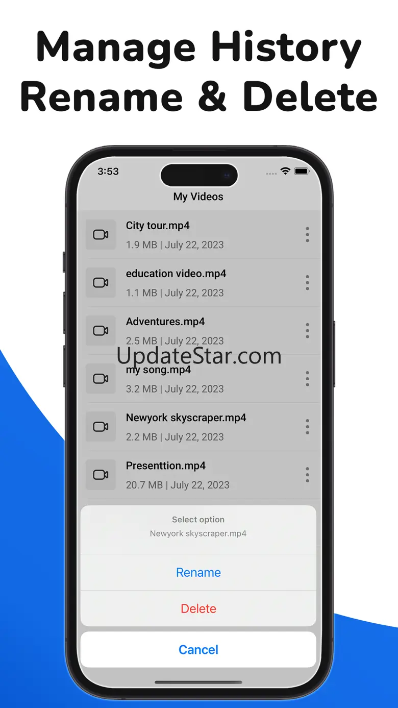HD Video Downloader - Download 1.4
