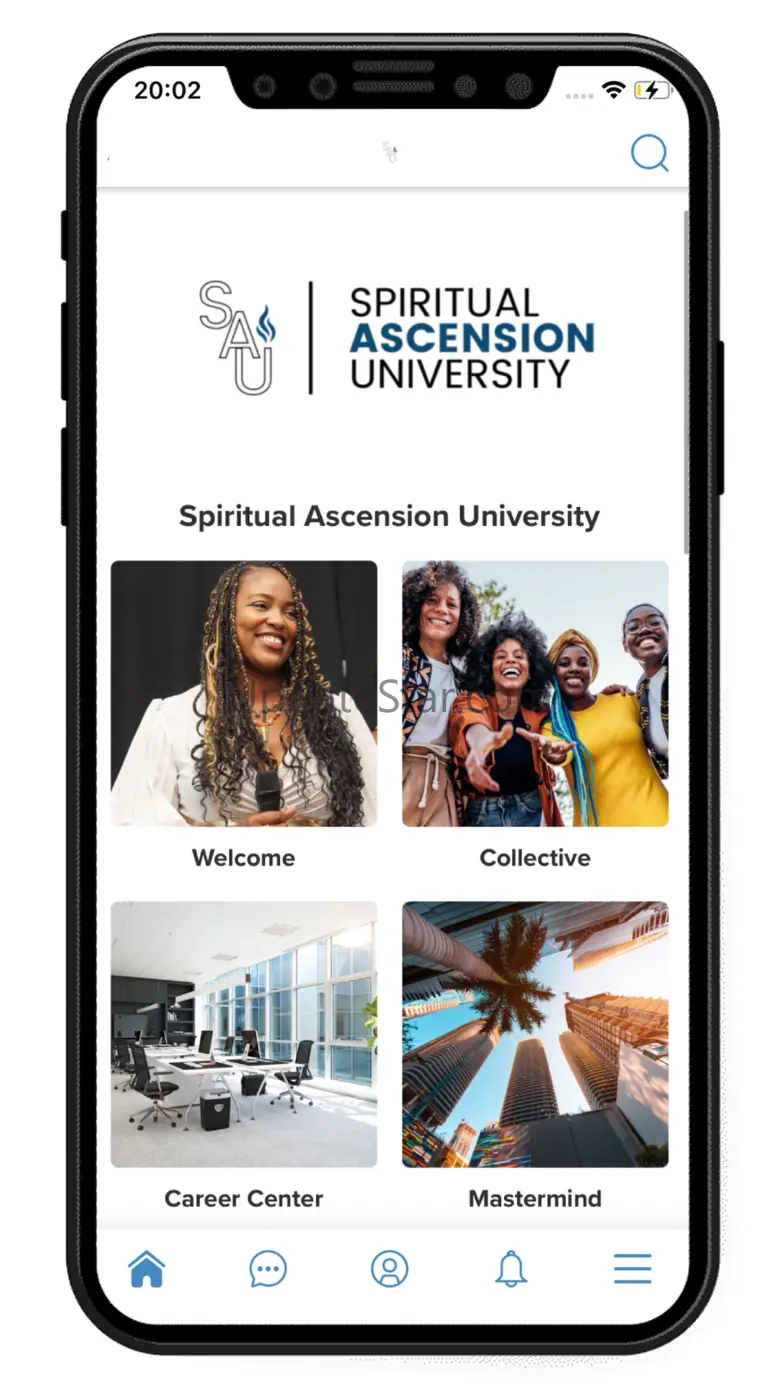 Spiritual Ascension University 4.35.1