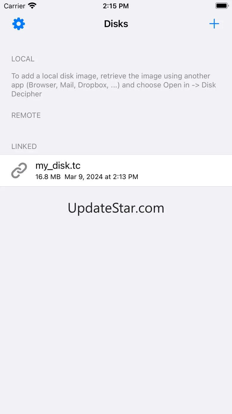 Disk Decipher 5.2.4