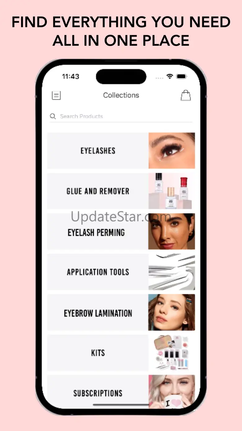 GladGirl 5.8
