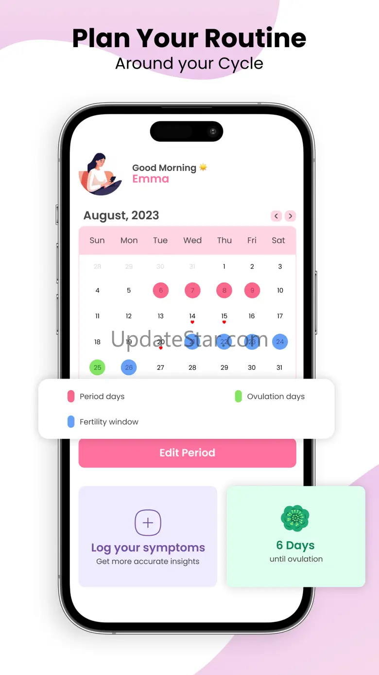 Period Tracker & Cycle Syncing 2.0.8