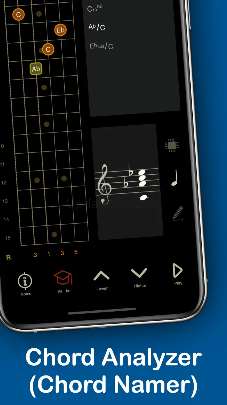 Oolimo Guitar Chords 1.2.03
