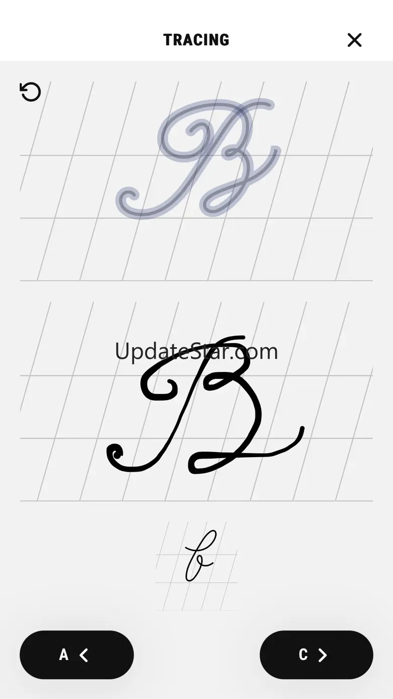 Calligraphy creations practice 6.2