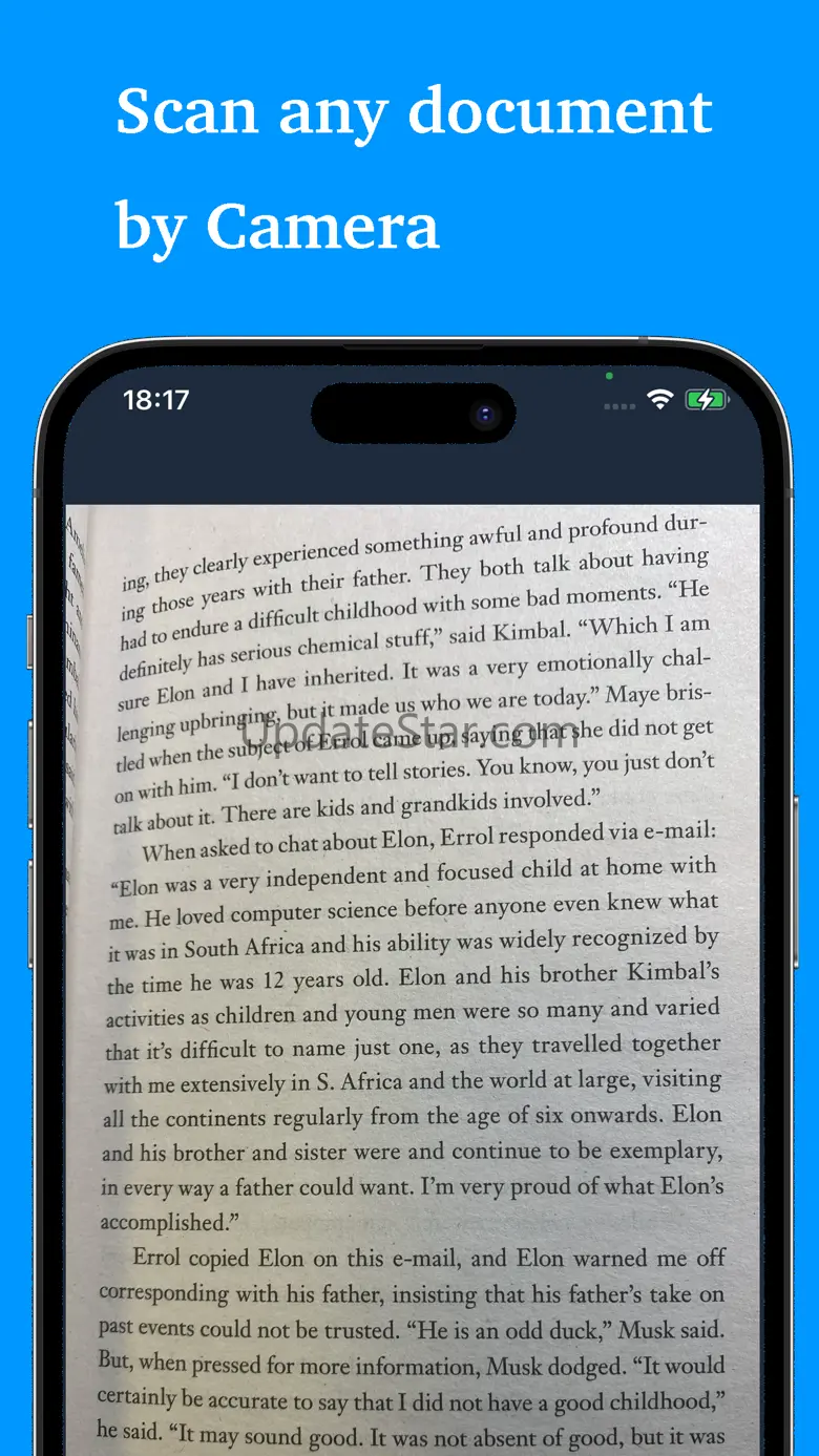 EasyScanner - OCR, PDF, Docs 3.3
