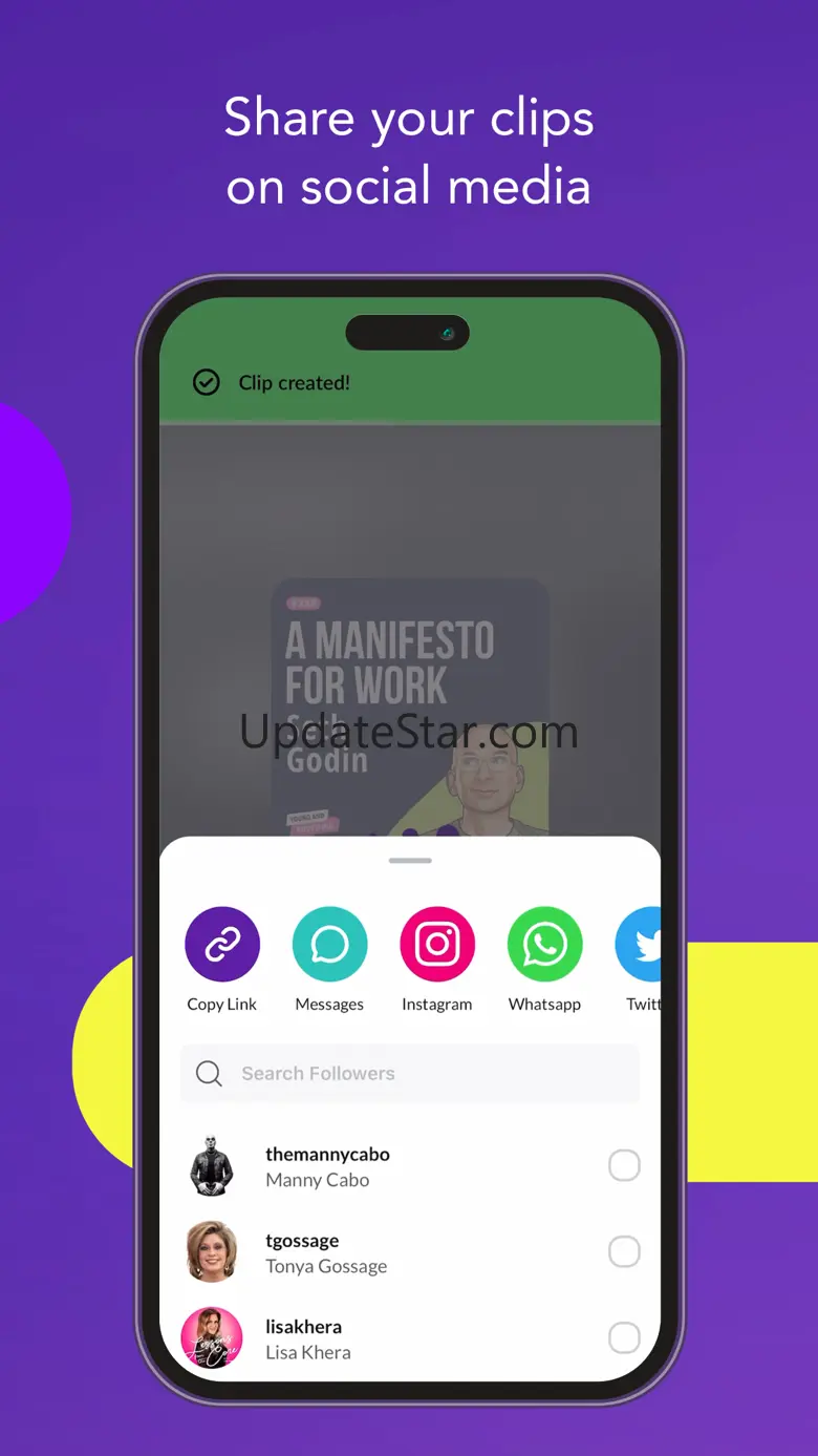 Podopolo Podcast App 2.9.0