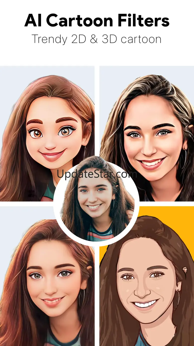 AI Photo Generator - ToonTap 1.181.23