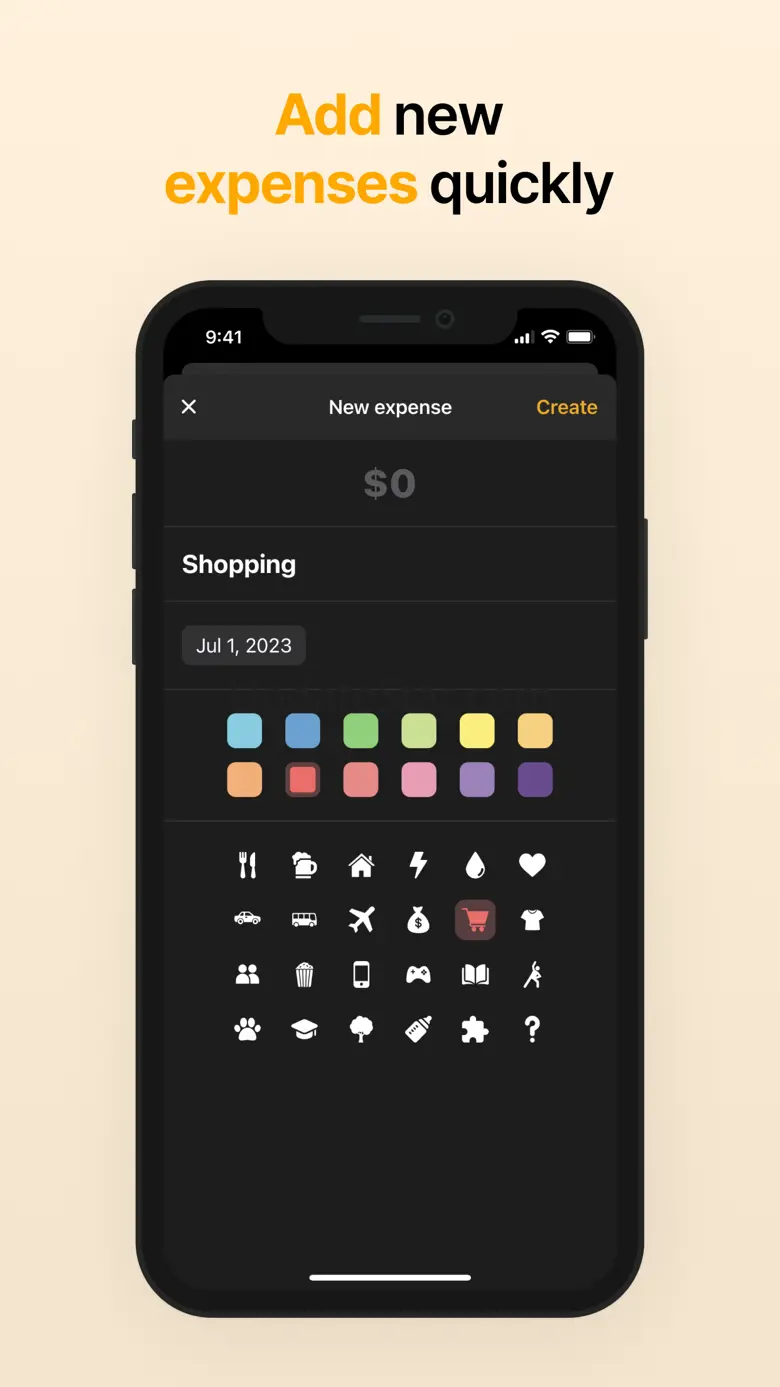 Tracky: Simple Budget Planner 1.6.3