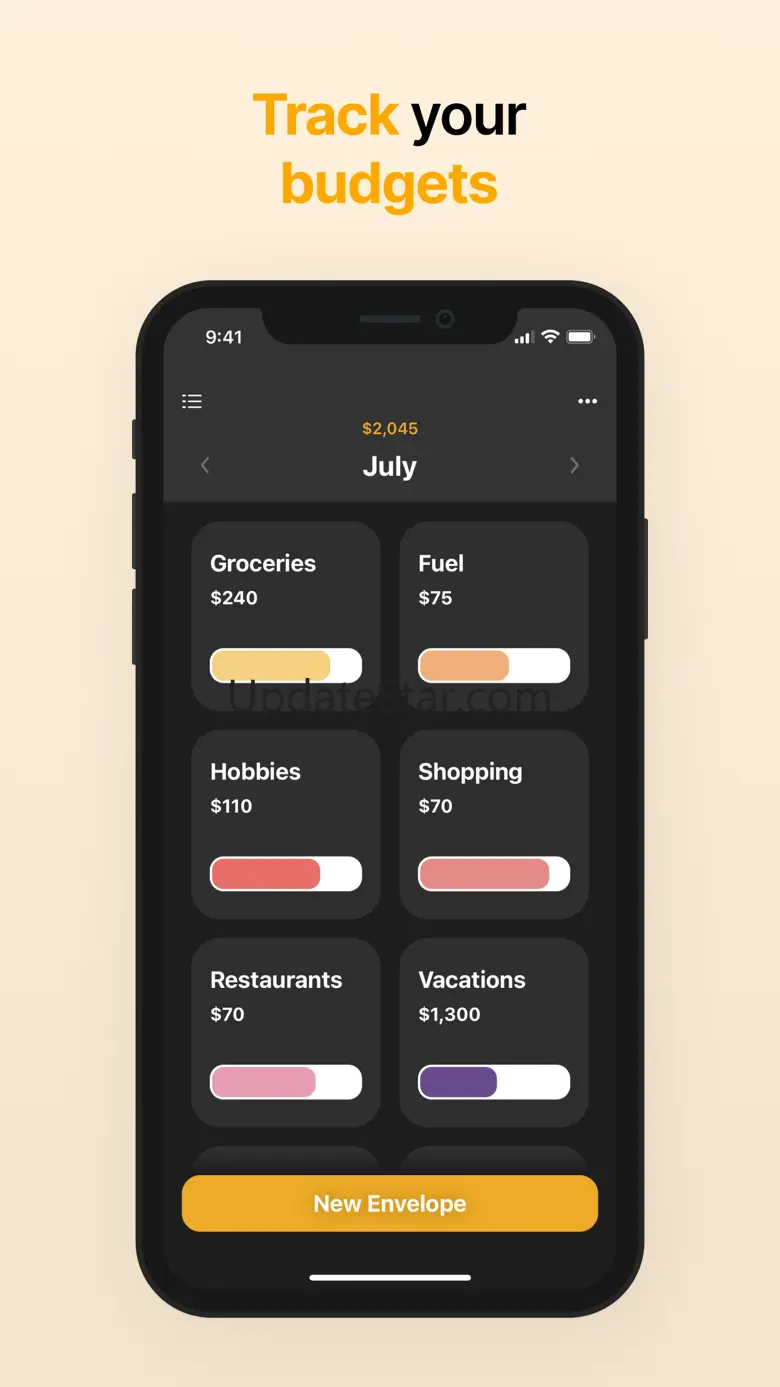 Tracky: Simple Budget Planner 1.6.3