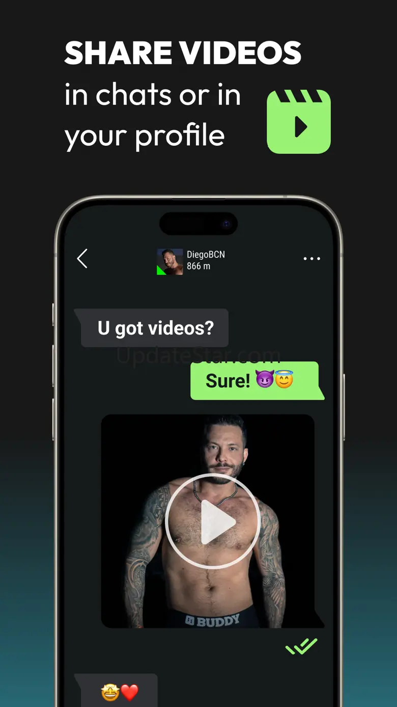 BUDDY: Gay kink dating & chat 2.7.1