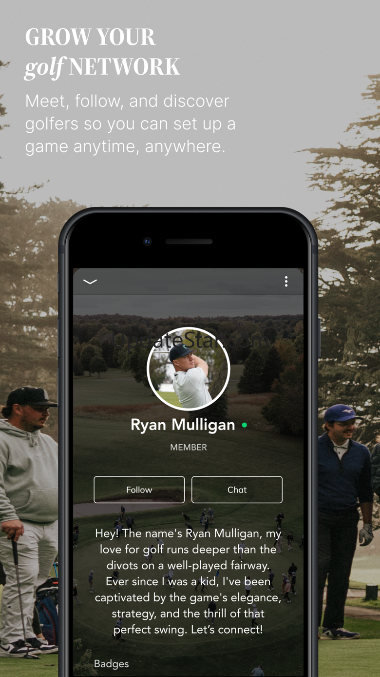 The Random Golf Club App 8.153.10