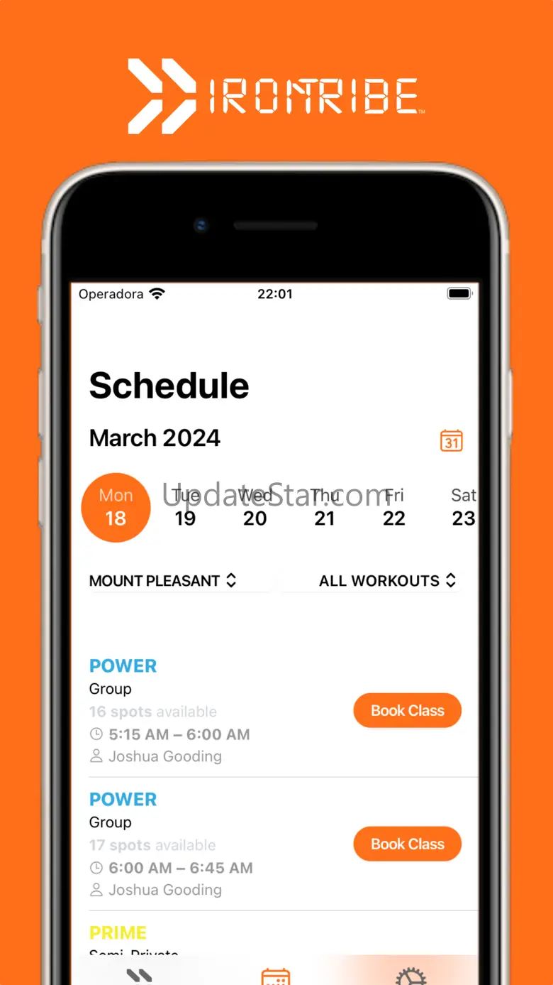 Iron Tribe 1.3.1