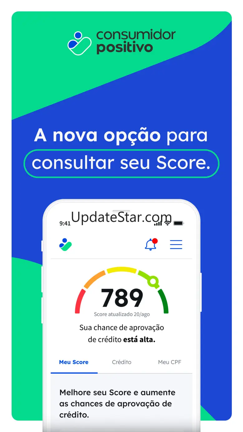 Consumidor Positivo 5.0.3