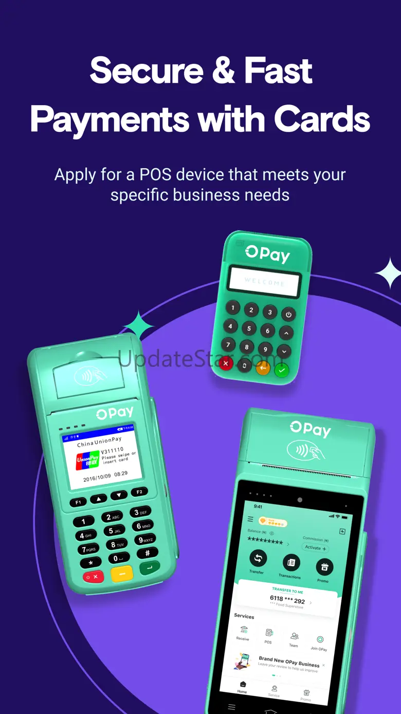 OPay Business 5.2.1.3070
