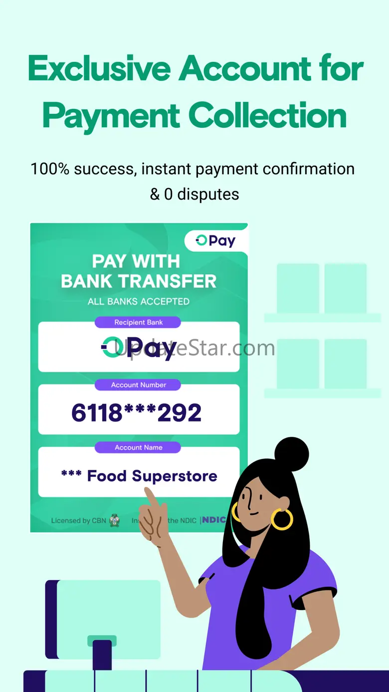 OPay Business 5.2.1.3070
