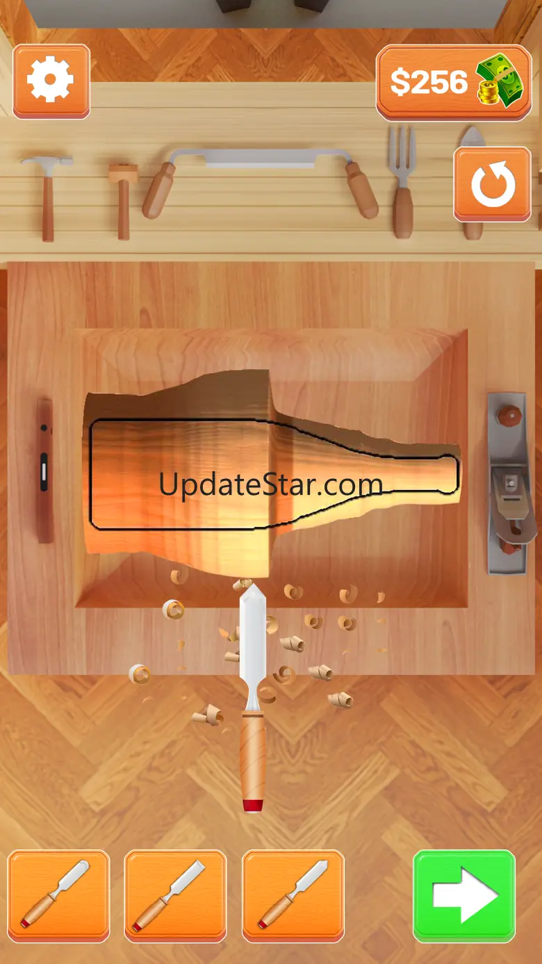 Wood Carving Cutter 1.6