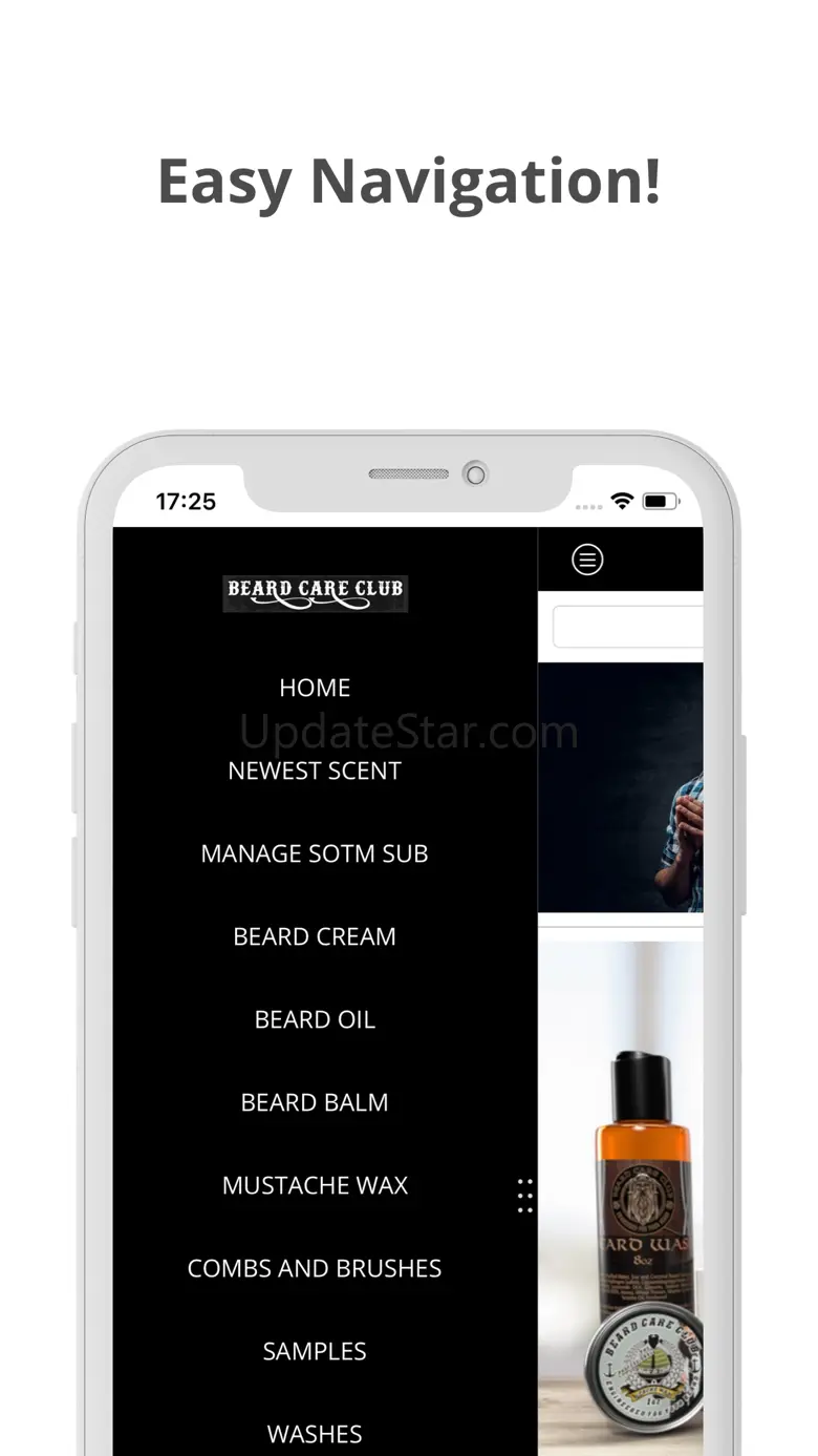 Beard Care Club 1.8