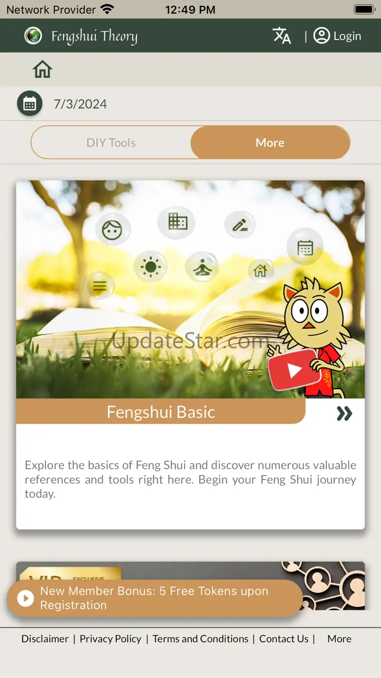 Fengshui Theory 18.8