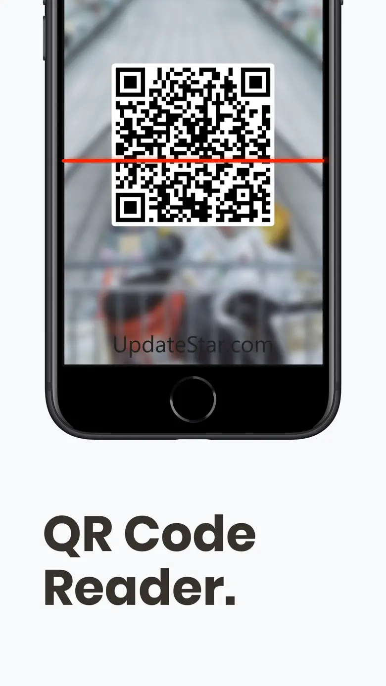 QR Reader: Scan & Keep History 1.9