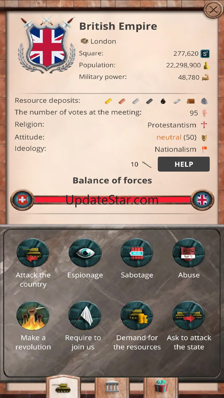 20th century Economic strategy 1.0.44