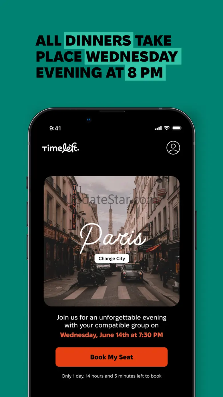 Timeleft - Meet New People 2.5.22