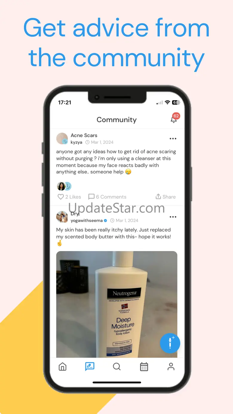 Clear: Social Skincare Tracker 1.63.2