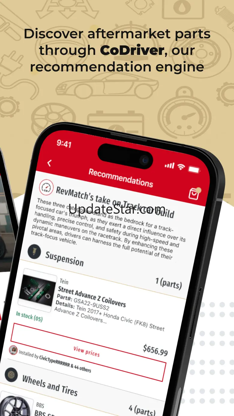RevMatch App 3.2.0