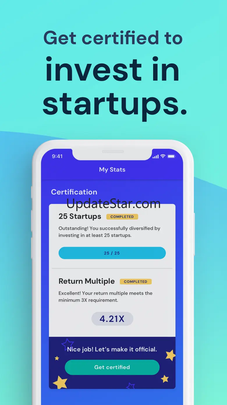 Fantasy Startup 3.1